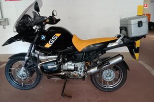Bmw r1150gs adv