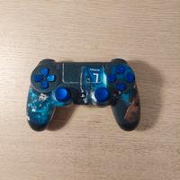 Joypad PS4 Custom CR7