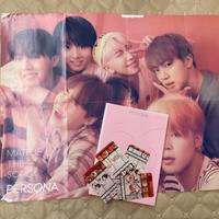 Cd album map of the soul bts kpop