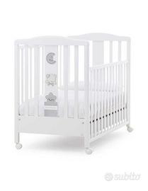 culla italbaby +  fasciatoio