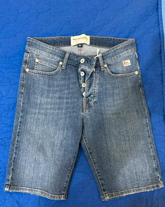 Jeans pantaloncini Roy Roger’s