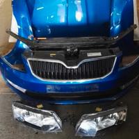 Skoda   Octavia   Superb     Muso  e  Airbag