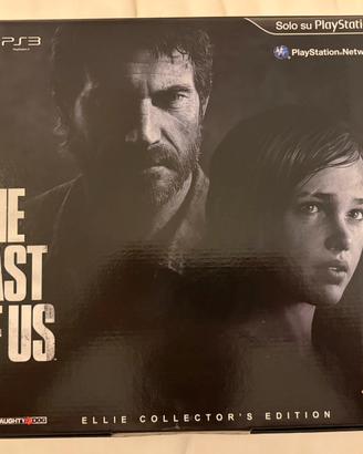 The Last of us Ellie edition per Ps3