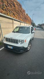 jeep Renegade limited 2018 1.6 jtd
