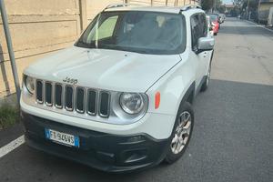 jeep Renegade limited 2018 1.6 jtd