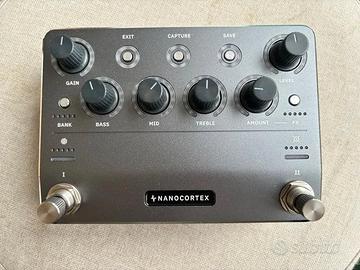 Neural DSP Nano Cortex Pedale