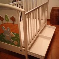 Lettino Pali smart bosco