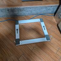 Carrello per muovere lavatrice, estensibile