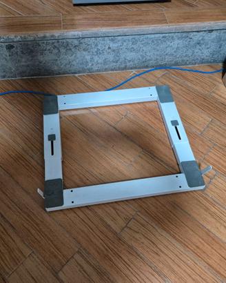 Carrello per muovere lavatrice, estensibile