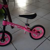 Bici rosa