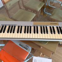 Master keyboard M-audio keystation 49e