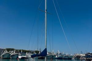 BARCA A VELA MT 9 CON POSTO MARE