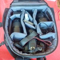 CANON 1300D, EFS 10 18 CANON, TAMRON 70 300 