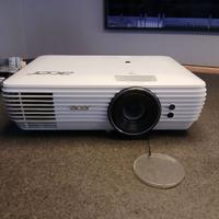 Proiettore 4K Acer H7850(D4K1701) + lampada extra