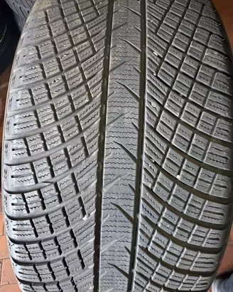 Gomme invernali termiche BMW X5/X6