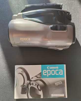 CANON EPOCA (1990) ZOOM 35-105:2,8-5,6