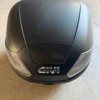 Bauletto GIVI Monolock 29LT Tech
