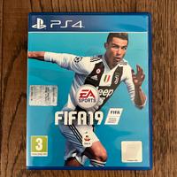 FIFA 19 PS4