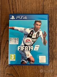 FIFA 19 PS4