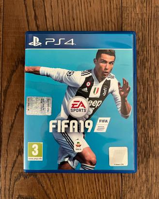 FIFA 19 PS4