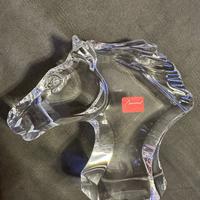 Testa di cavallo Baccarat 1762673