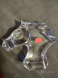 Testa di cavallo Baccarat 1762673