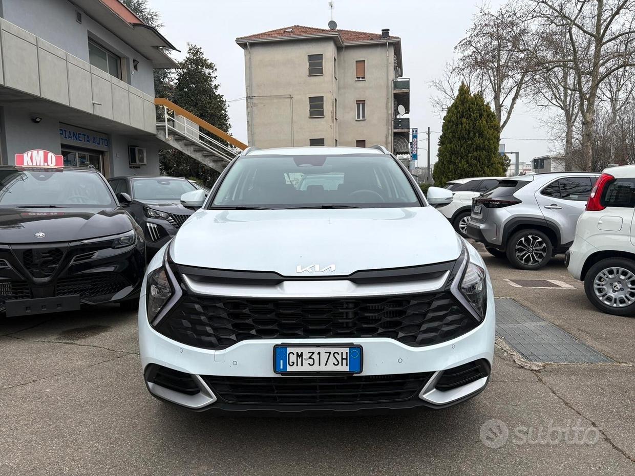 Kia Sportage 5ª serie