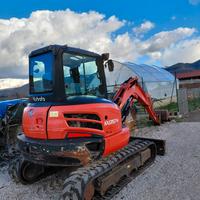 KUBOTA U 57 - 4 ANNO 2015