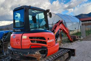 KUBOTA U 57 - 4 ANNO 2015