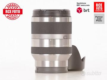 Sony E 18-200 F3.5-6.3 OSS (Sony)