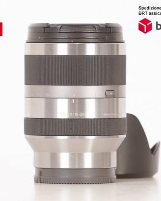 Sony E 18-200 F3.5-6.3 OSS (Sony)