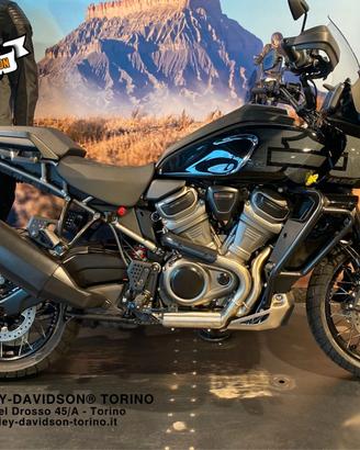 Harley-davidson Pan America SPECIAL RA1250S