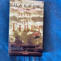 Heinrich Harrer Sette anni nel Tibet