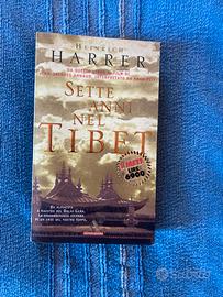 Heinrich Harrer Sette anni nel Tibet