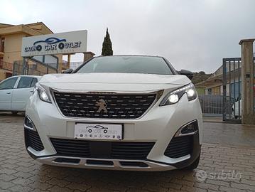 Peugeot 3008 BlueHDi 130 S&S EAT8 GT Line