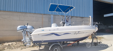 Stupenda Barca cantiere Tancredi