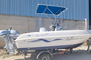 Stupenda Barca cantiere Tancredi