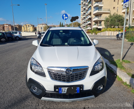 Opel mokka benzina-Gpl