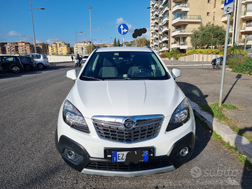 Opel mokka benzina-Gpl