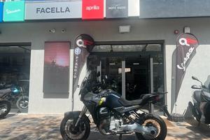 Moto Guzzi Stelvio PFF Radar