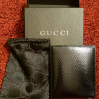 GUCCI portafoglio nuovo