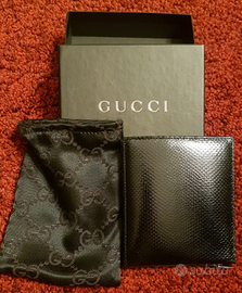 GUCCI portafoglio nuovo