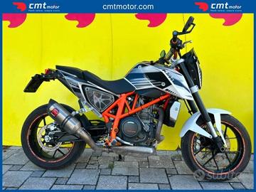 KTM 690 Duke Garantita e Finanziabile