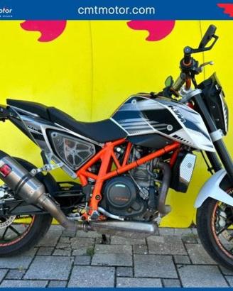 KTM 690 Duke Garantita e Finanziabile