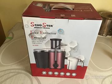 Estrattore di succo SchuSter