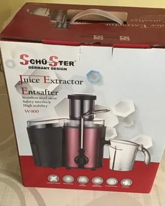 Estrattore di succo SchuSter
