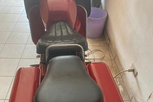 Moto Guzzi Falcone 500