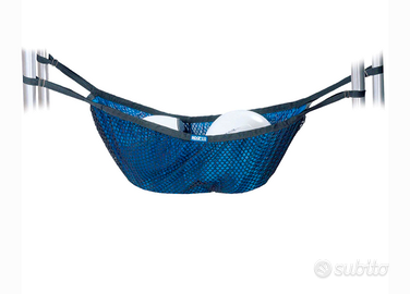 Rete porta caschi auto