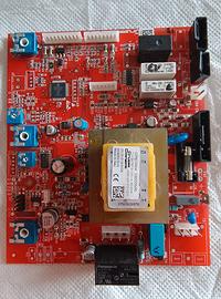 Scheda elettronica Caldaia CPBTR04  - 10030505