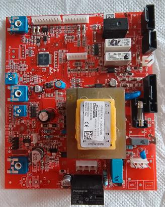 Scheda elettronica Caldaia CPBTR04  - 10030505